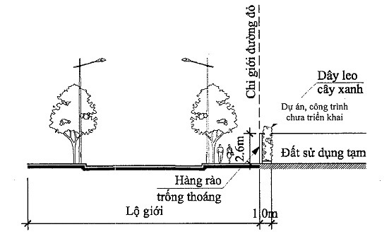 Nghị định 85/2020/NĐ-CP hướng dẫn Luật Kiến trúc 3 xử lý mặt ngoài các công trình kiến trúc hiện hữu