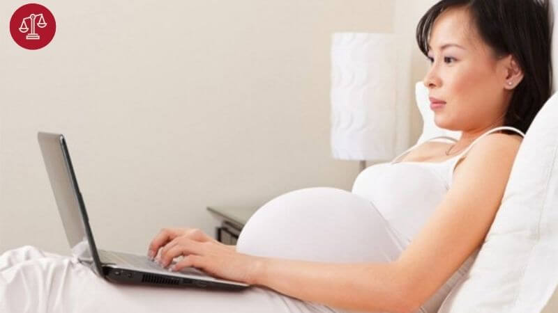 chế độ nghỉ thai sản của giáo viên trùng nghỉ hè