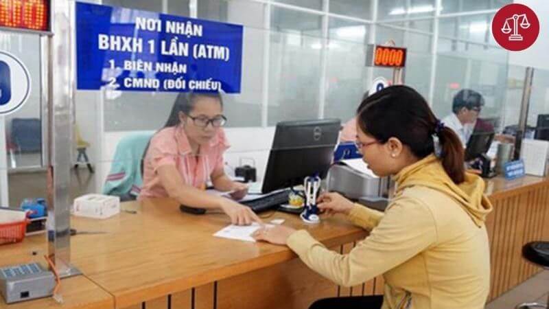 Điều kiện hưởng BHXH 1 lần - Chế độ lãnh bảo hiểm theo quy định pháp luật 3 điều kiện rút bảo hiểm xã hội một lần