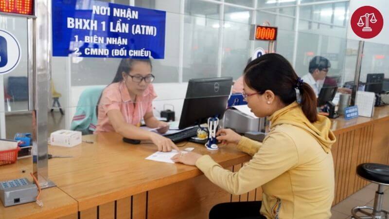 Rút tiền bảo hiểm xã hội ở đâu? Nơi làm thủ tục lãnh bảo hiểm xã hội 3 lãnh tiền bảo hiểm xã hội ở đâu