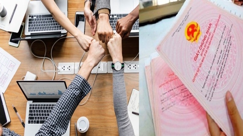 Đăng ký góp vốn bằng quyền sử dụng đất