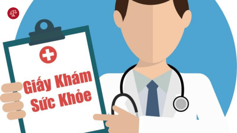 Giấy khám sức khỏe có thời hạn bao lâu