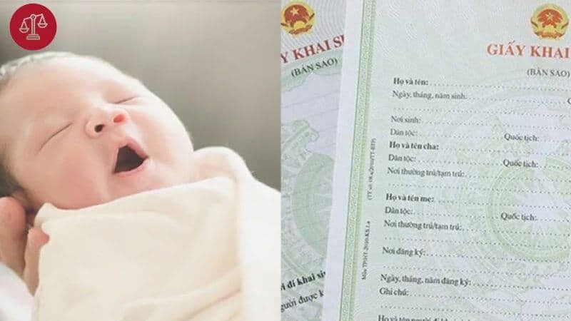 Làm lại giấy khai sinh cần những gì? Thủ tục cần thiết 3 làm lại giấy khai sinh