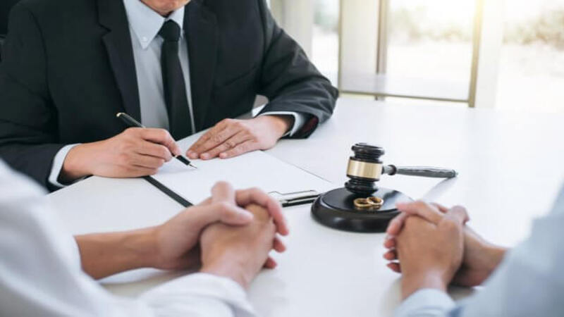 thẩm quyền giải quyết ly hôn