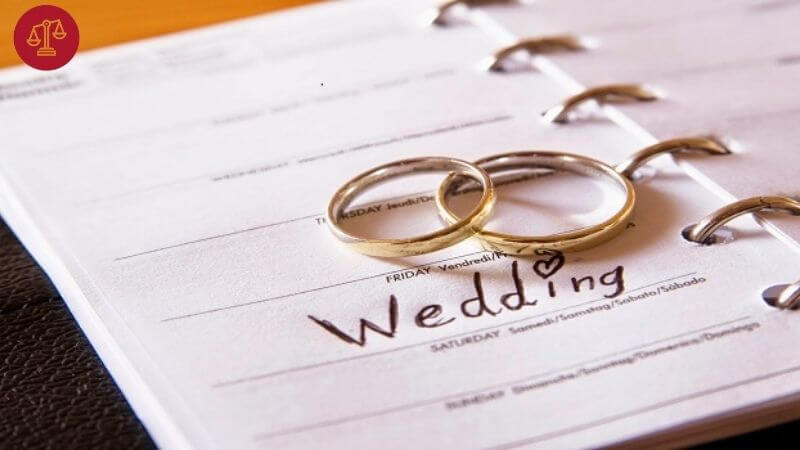 trích lục kết hôn