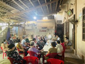 Hoạt động thiện nguyện