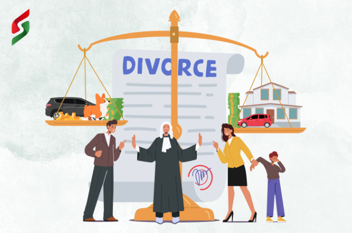 Khi ly hôn việc chăm sóc, nuôi dưỡng con và án phí quy định như thế nào?