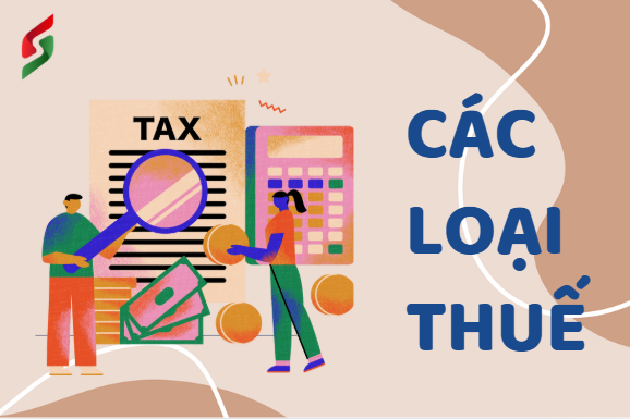 Các loại thuế chuyển quyền sử dụng đất theo luật mới 9 thuế