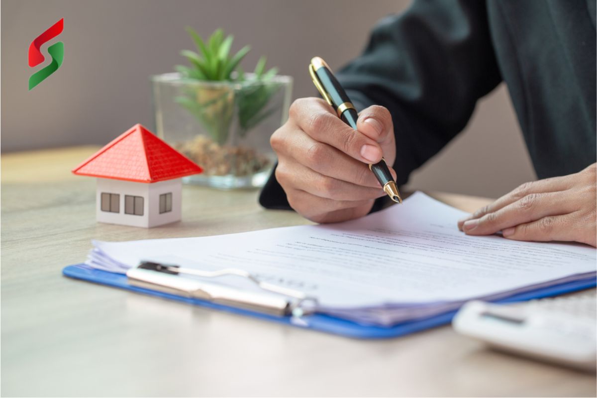 Hợp đồng mua bán đất