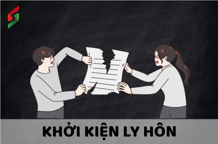 Mẫu đơn khởi kiện ly hôn đơn phương viết sẵn mới nhất 9 LY HÔN