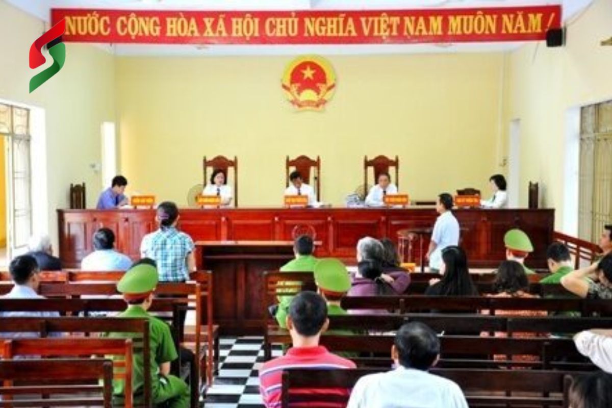 Nộp đơn ly hôn ở đâu