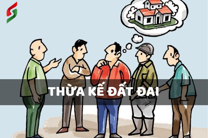 thừa kế đất đai