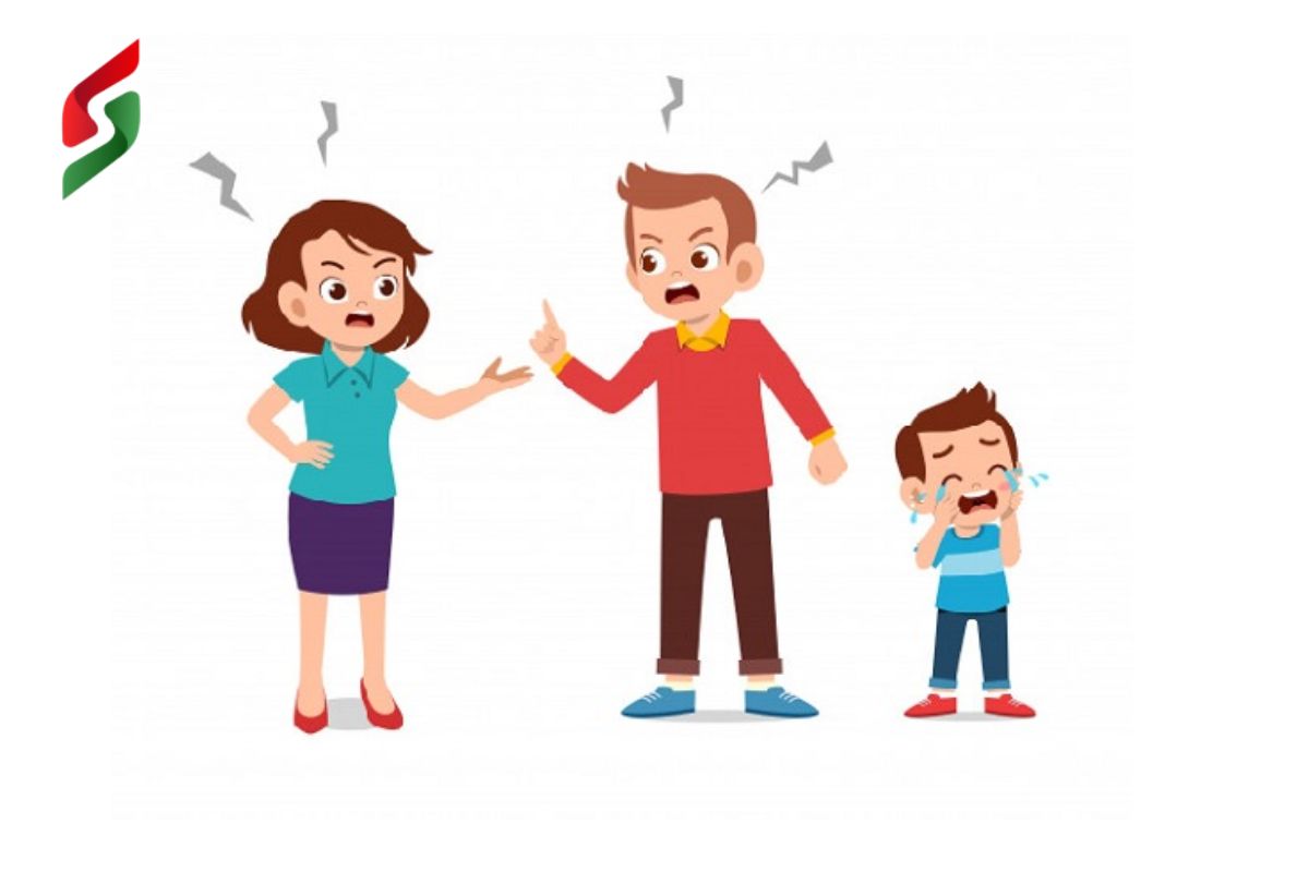 Bố mẹ ly hôn con phải làm sao, giành quyền nuôi con như thế nào? 2 Vợ chồng ly hôn, ai được quyền nuôi con, tài sản chia thế nào