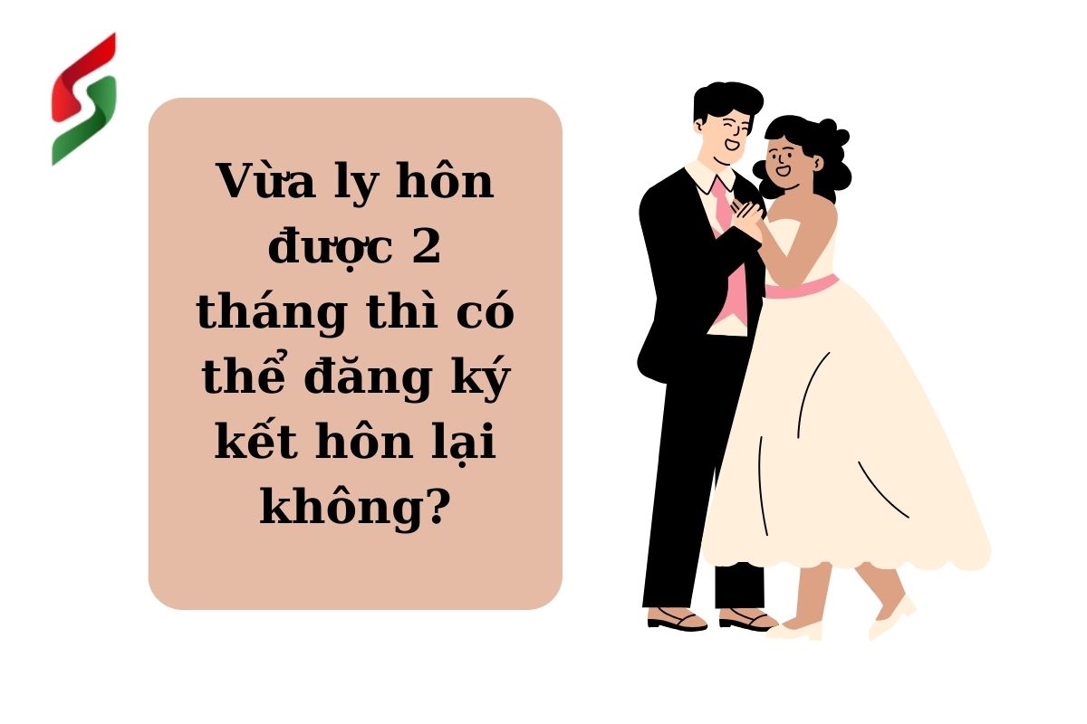 Chưa ly hôn có đăng ký kết hôn được không? - Tư vấn Tổng đài pháp luật 3 Vừa ly hôn được 2 tháng thì có thể đăng ký kết hôn lại không