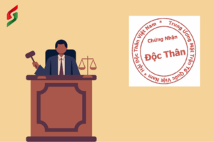 Xin giấy chứng nhận độc thân sau khi ly hôn - Tư vấn A-Z của Tổng đài Pháp luật 3 chứng nhận độc thân