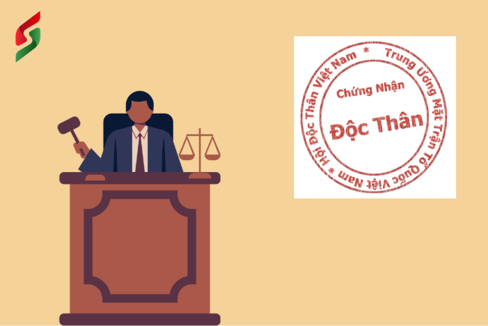 chứng nhận độc thân