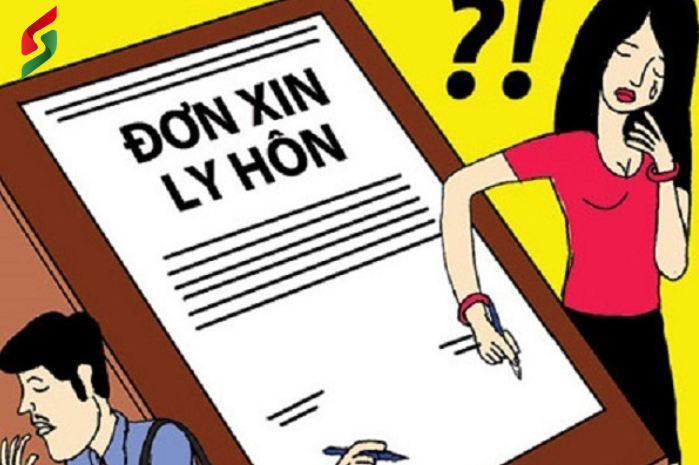đơn xin ly hôn