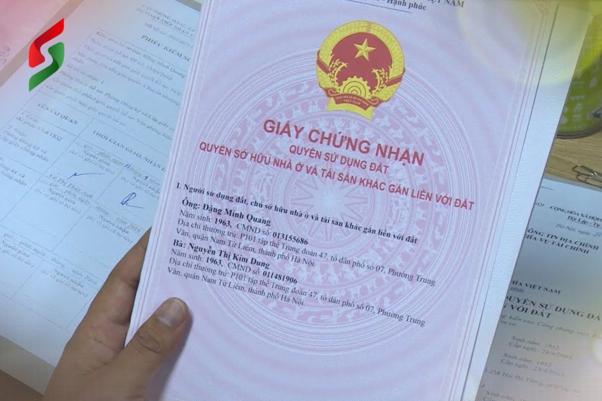 khiếu kiện cấp giấy chứng nhận quyền sử dụng đất quá lâu