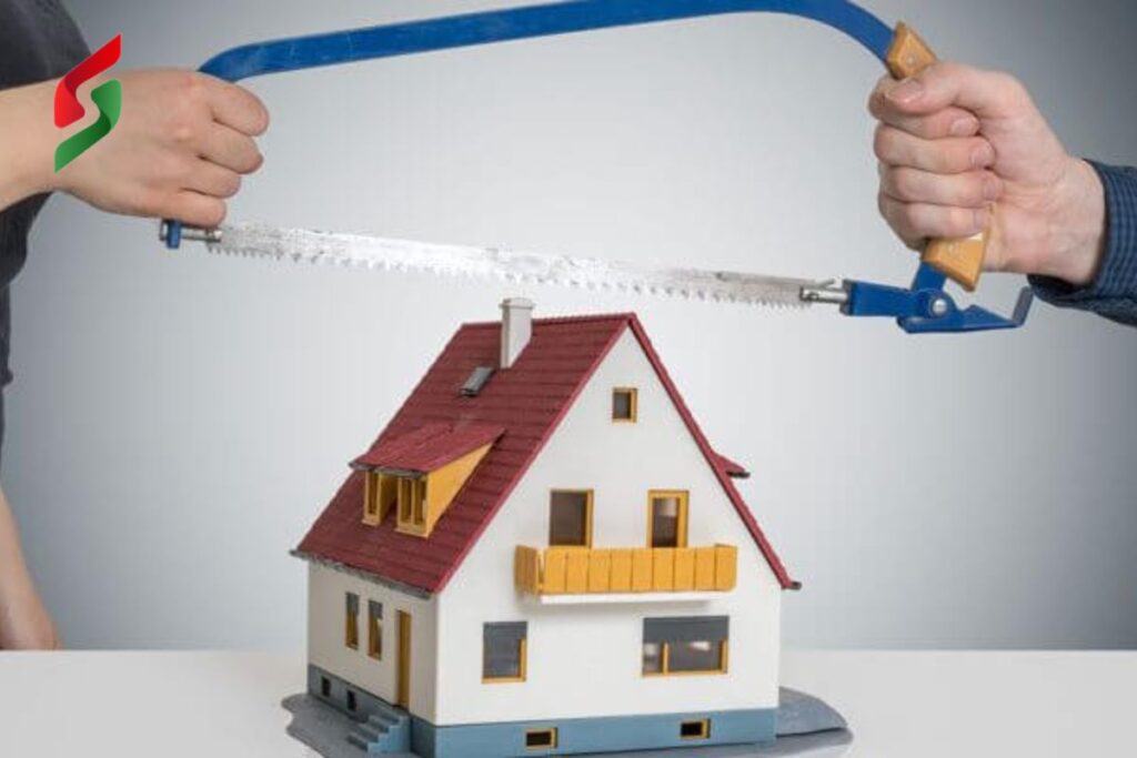 Đất bố mẹ cho khi ly hôn chia thế nào? Quy định 9 khỏi kiện chia tài sản ly hôn