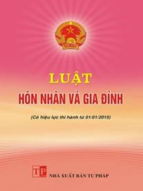 Luật hôn nhân gia đình năm 2014 số 52/2014/QH13 4 Luật hôn nhân gia đình năm 2014 số 52/2014/QH13