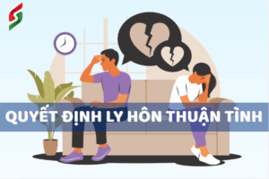ly hôn thuận tình