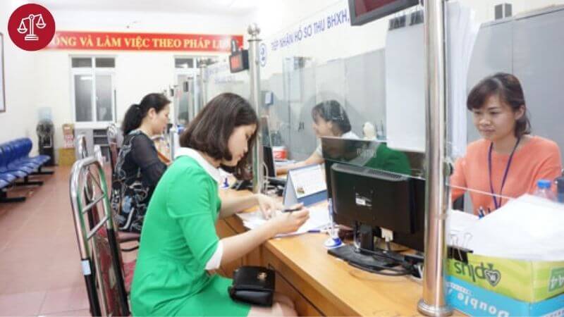 rút tiền bảo hiểm xã hội 1 lần ở đâu