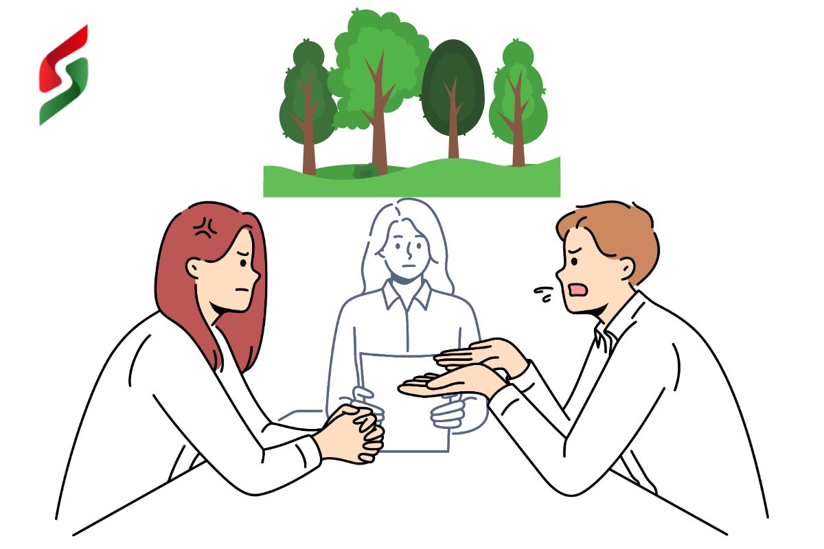 khởi kiện tranh chấp đất đai 