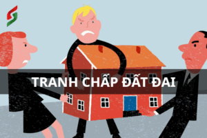 tranh chấp đất đai