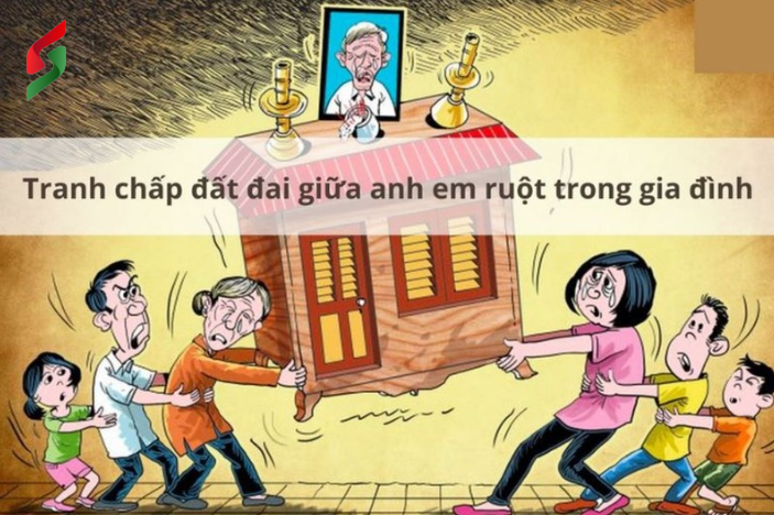tranh chấp đất đai