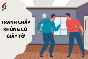 tranh chấp đất đai
