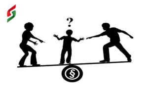 Ly hôn con dưới 3 tuổi ở với ai? Luật sư tư vấn quyền nuôi con khi ly hôn 2 quyền nuôi con sau ly hôn