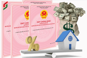 vay thế chấp sổ hồng