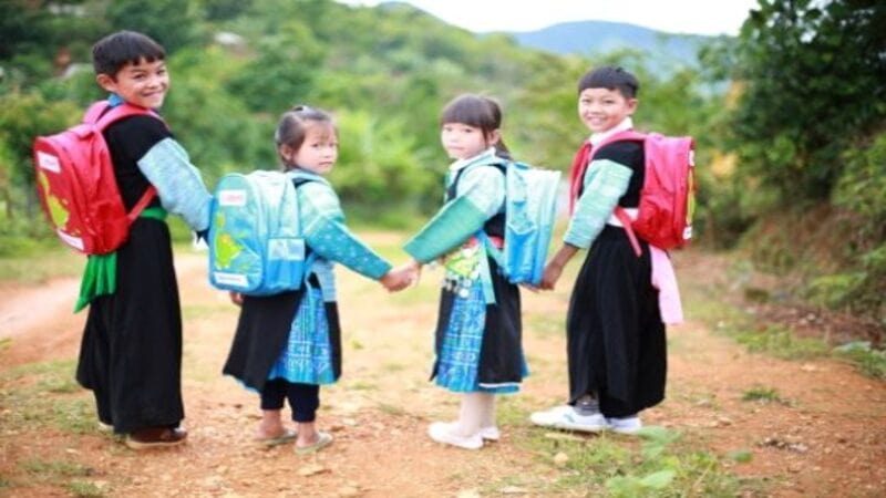 chính sách ưu tiên đối với trẻ em mẫu giáo, học sinh, sinh viên theo Nghị định 57/2017/NĐ-CP