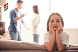 Ly hôn thuận tình mất bao lâu? Hướng dẫn thủ tục ly hôn 2 Quyền lợi của con cái khi cha mẹ ly hôn