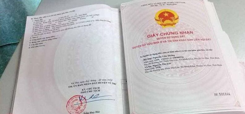 Giấy chứng nhận quyền sử dụng đất bị tẩy xóa thì xử lý như thế nào? 3 điều kiện cấp giấy chứng nhận quyền sử dụng đất