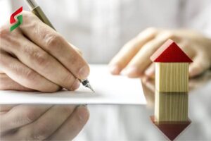 Thời điểm thế chấp quyền sử dụng đất