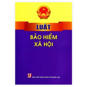 Luật Bảo hiểm xã hội 2014