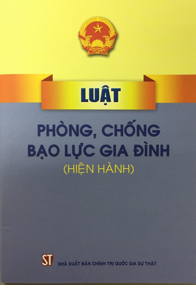 Luật phòng chống bạo lực gia đình 2007