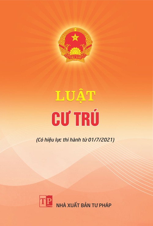 Luật cư trú 2020