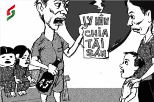 Luật chia tài sản khi ly hôn cho con cái theo quy định mới nhất 2 ly hôn chia tài sản