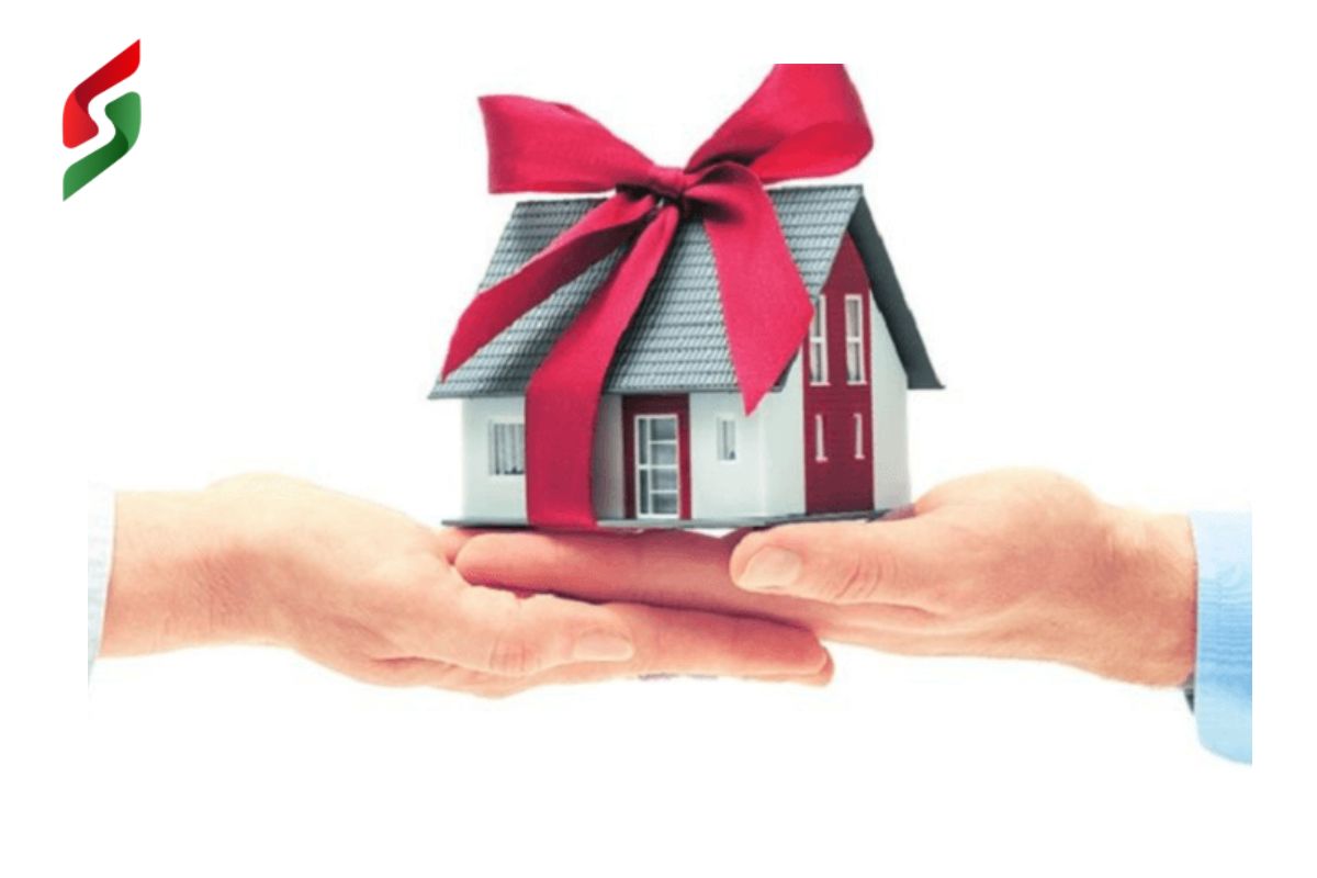 hướng dẫn thủ tục tặng đất đai