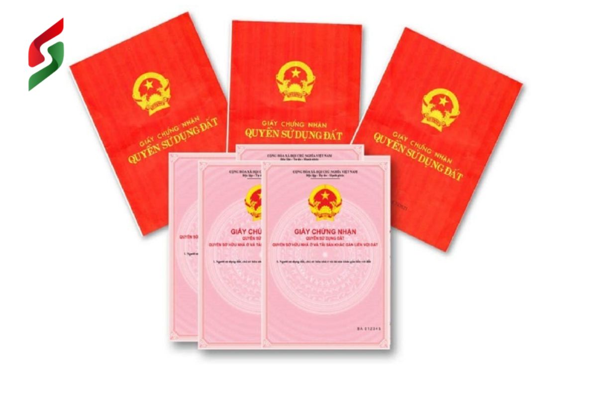 Đổi sổ đỏ sang sổ hồng