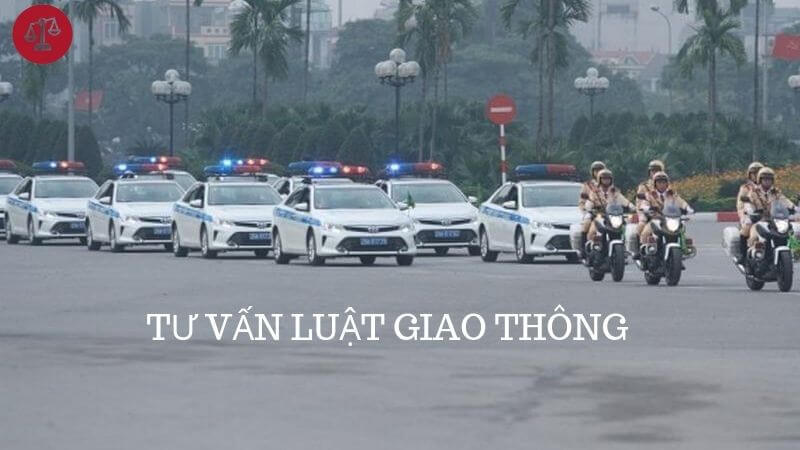 tư vấn luật giao thông