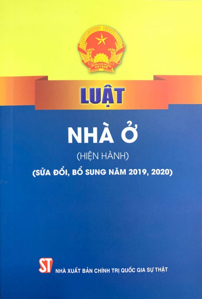 Luật nhà ở 2014