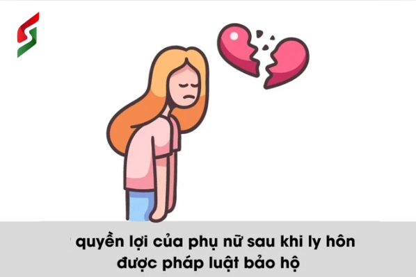 Quyen loi cua phu nu sau ly hon