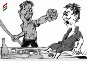 cố ý gây thương tích