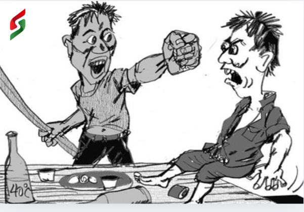 cố ý gây thương tích