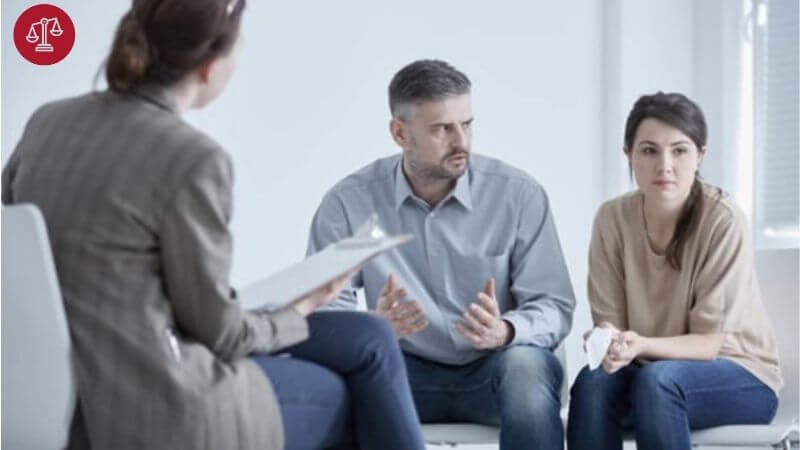 giải quyết ly hôn có yếu tố nước ngoài