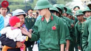 rớt nghĩa vụ quân sự