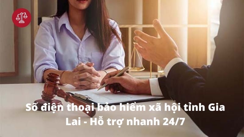 Số điện thoại bảo hiểm xã hội tỉnh Gia Lai - Hỗ trợ nhanh 24/7